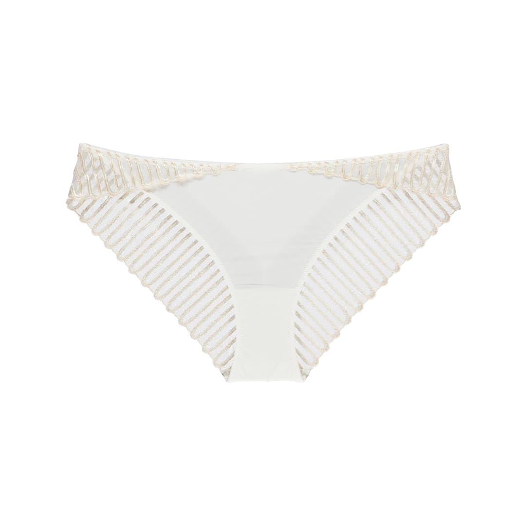 Rodina Slip in weiss