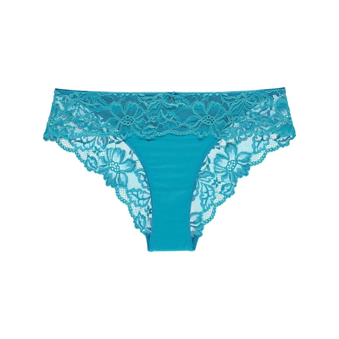 Luxury Desire Slip in türkis