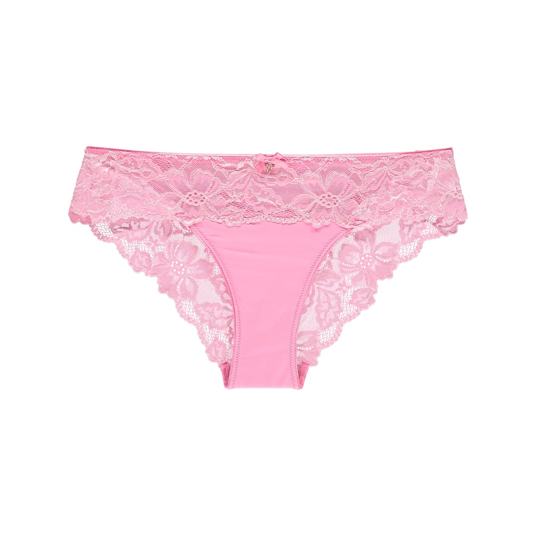 Luxury Desire Slip in rosa