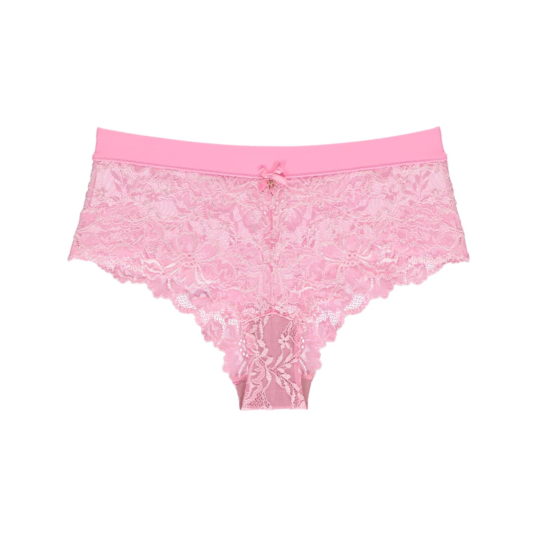 Luxury Desire Panty in rosa