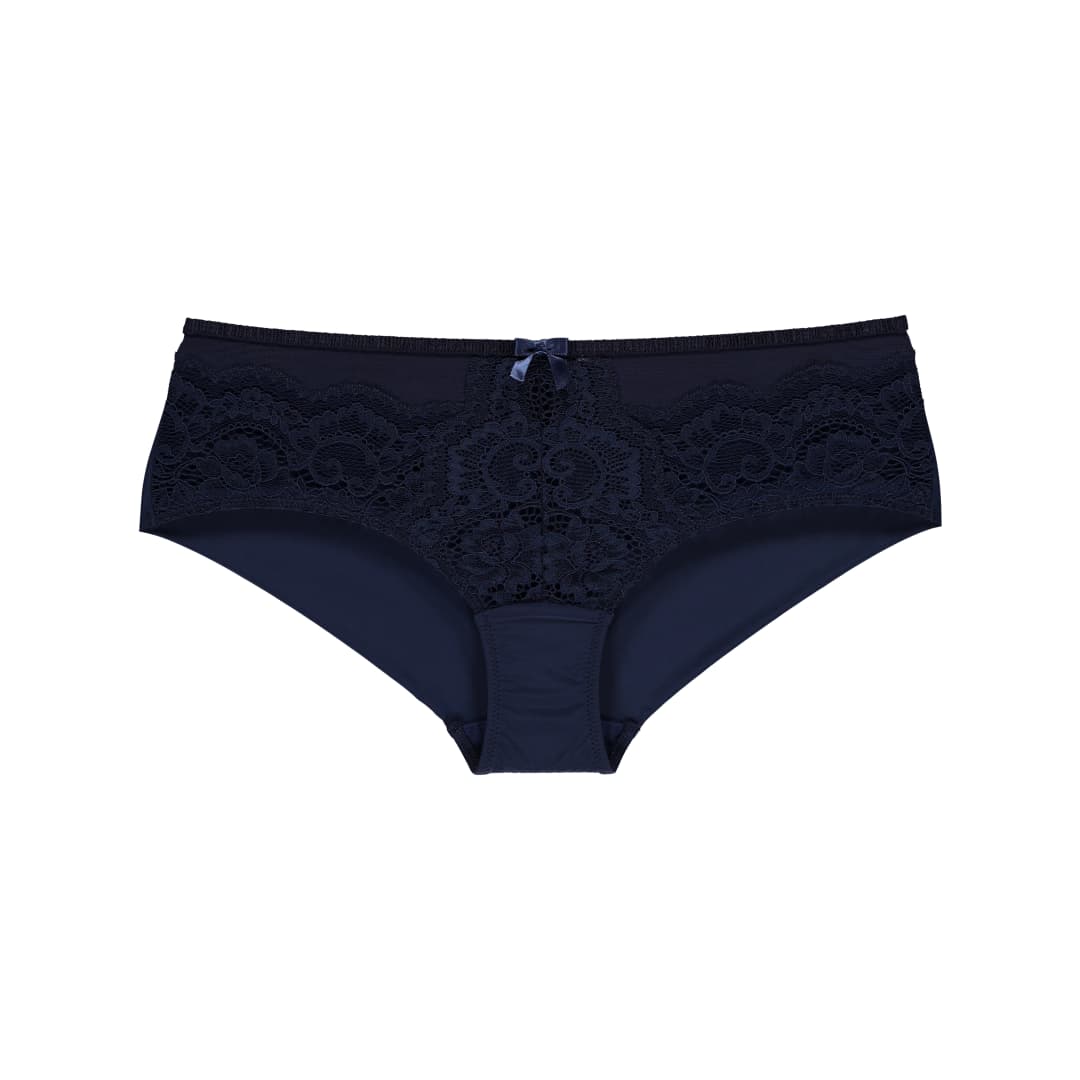 Valentina Panty in blau