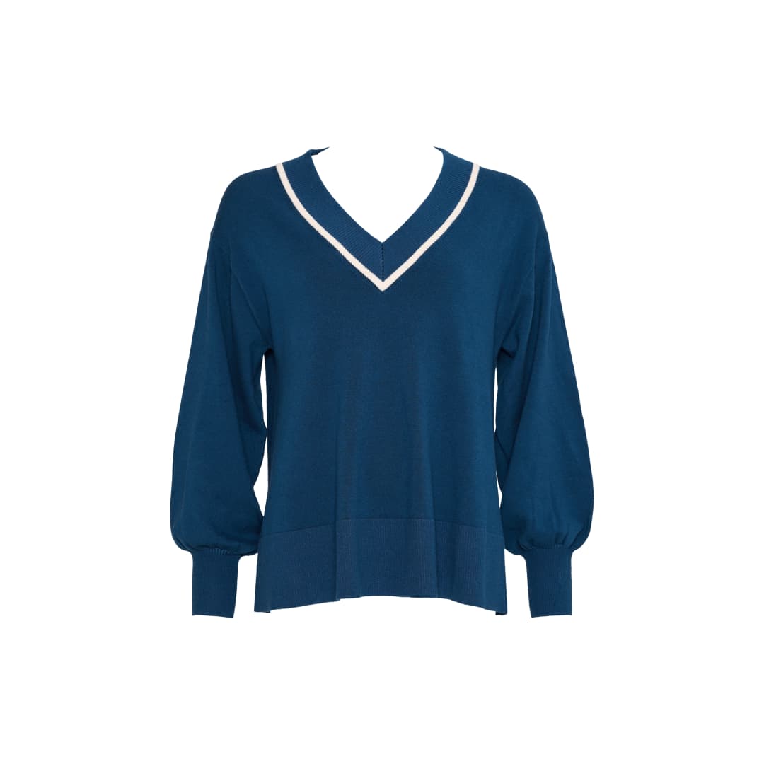 Wendy Pullover in grün
