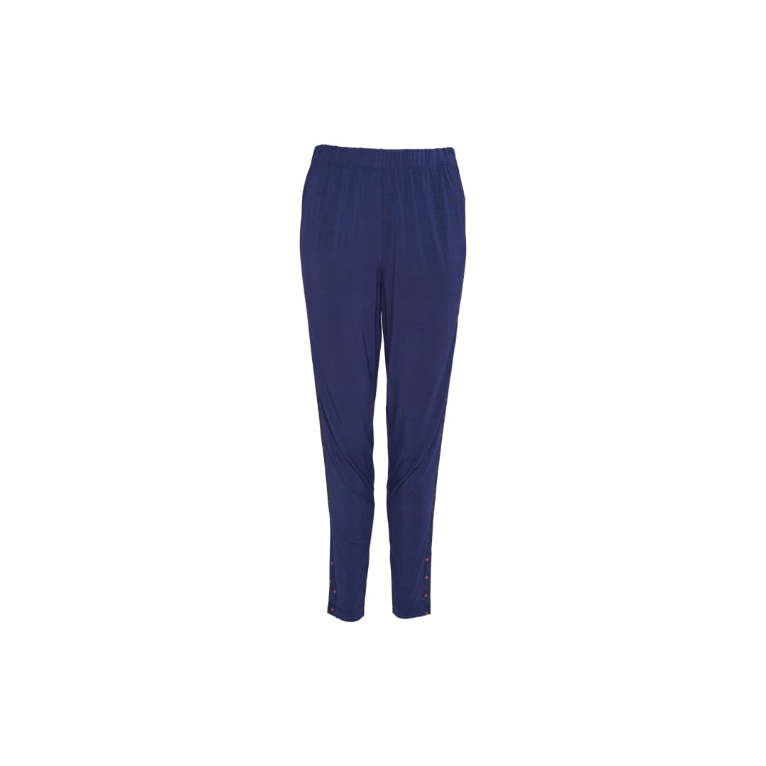 Velida Pyjama Unterteil in blau