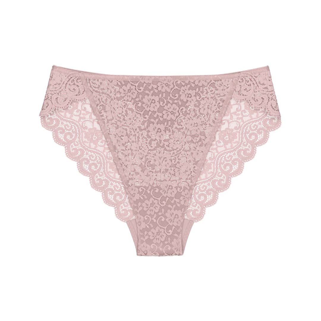Amourette Panty in rosa