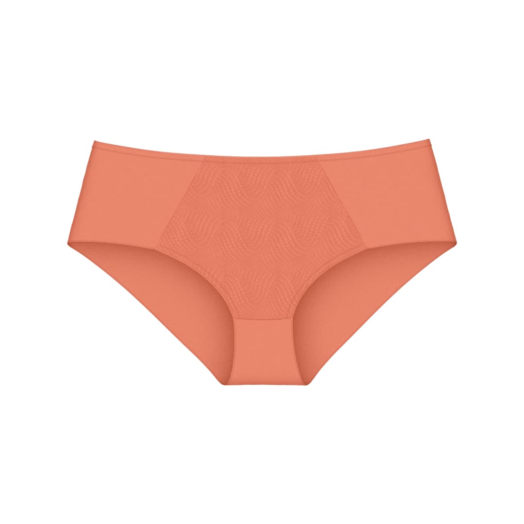Essential Minimizer Panty in orange
