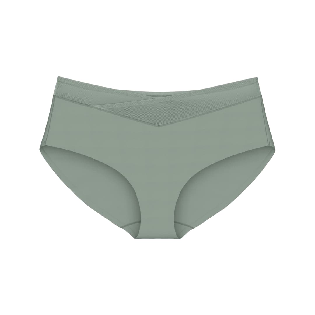 Triumph True Shape Sensation T Panty in grau