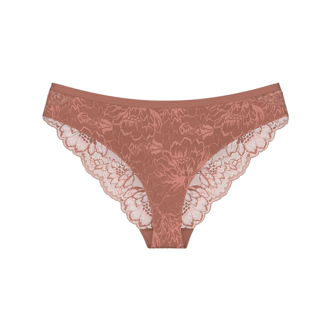 Amourette Charm Slip in braun