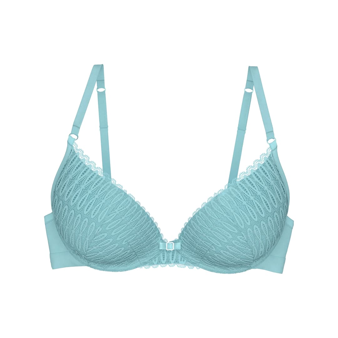 Aura Spotlight T BH Push-up in blau