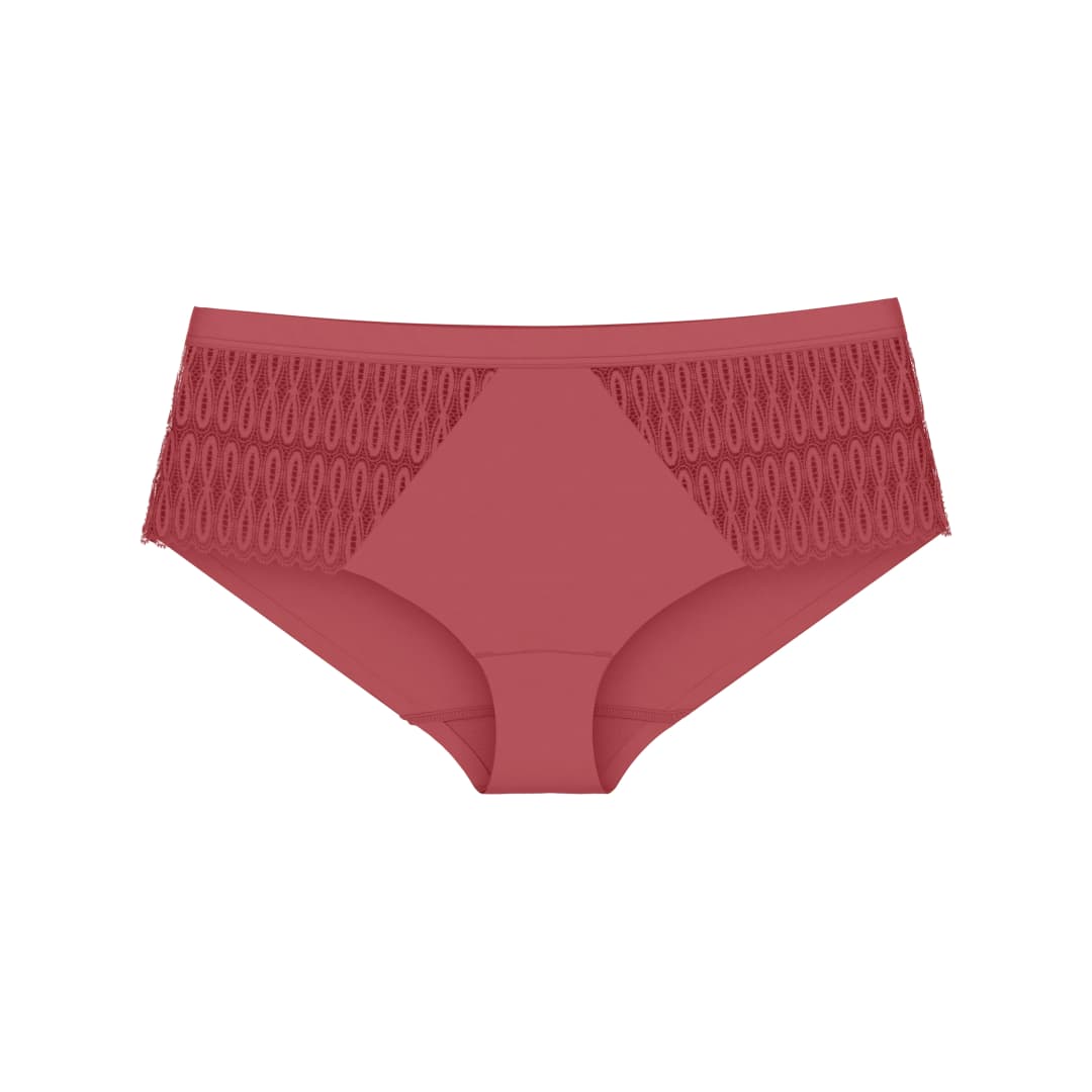 Aura Spotlight T Panty in rot