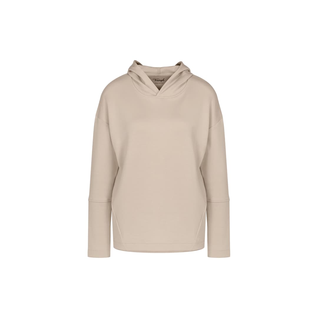 Smart Active Infusion Pullover in beige