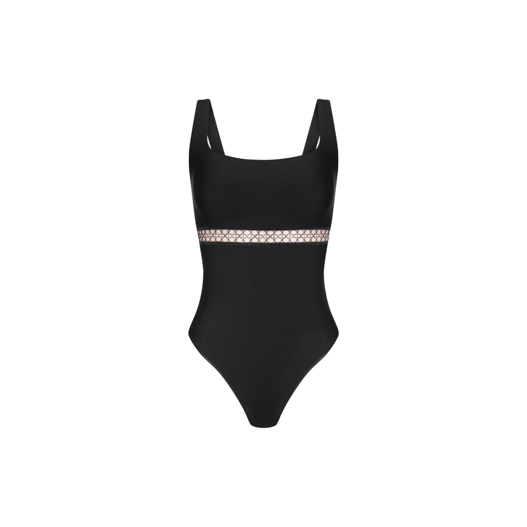 Palina Cosmic Heartbeat Body ohne Bügel, ungefüttert in schwarz