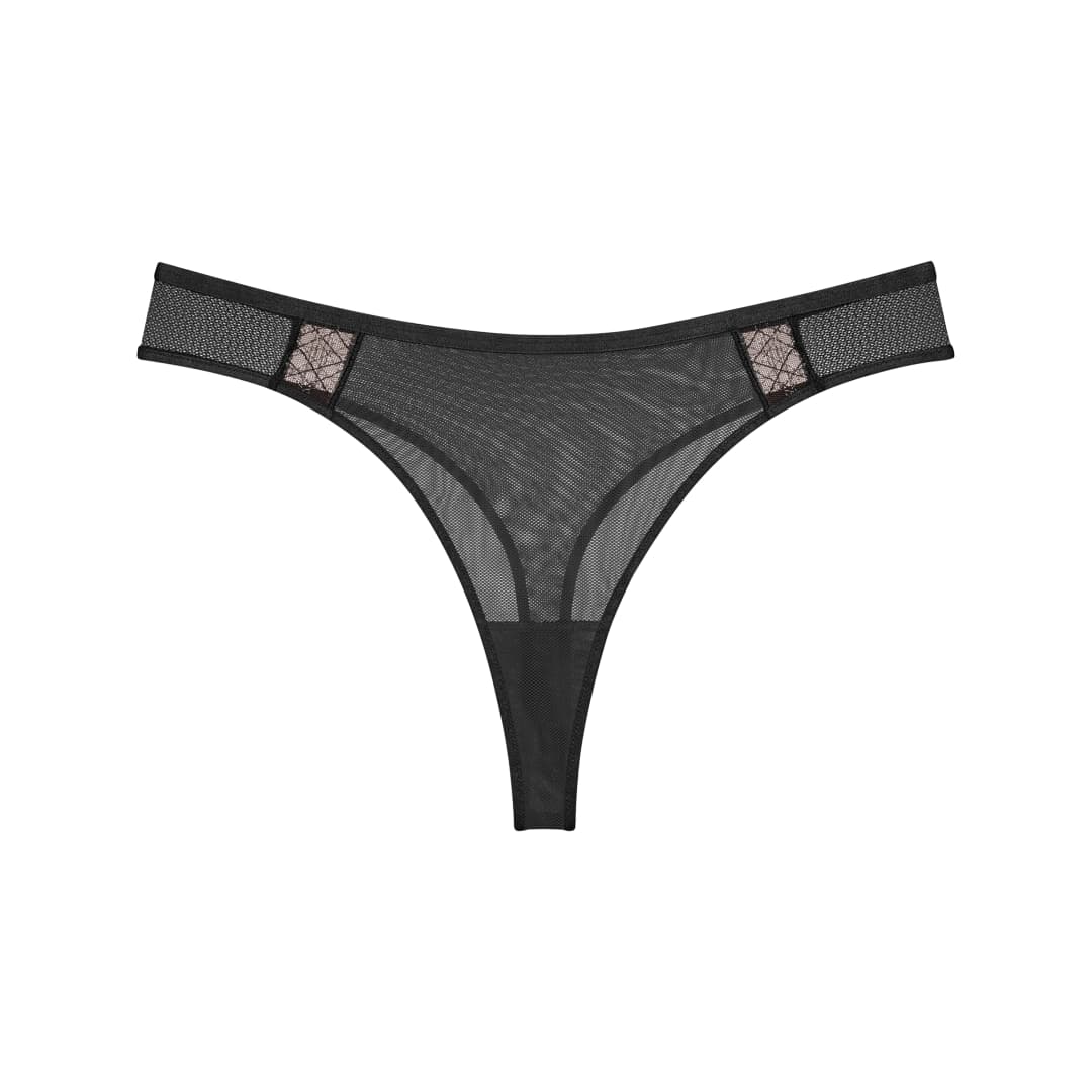 Palina Cosmic Heartbeat String in schwarz