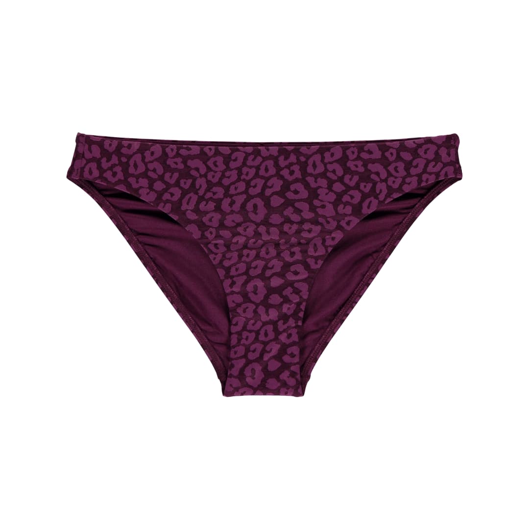 Alana Bikini Regular Slip in violett