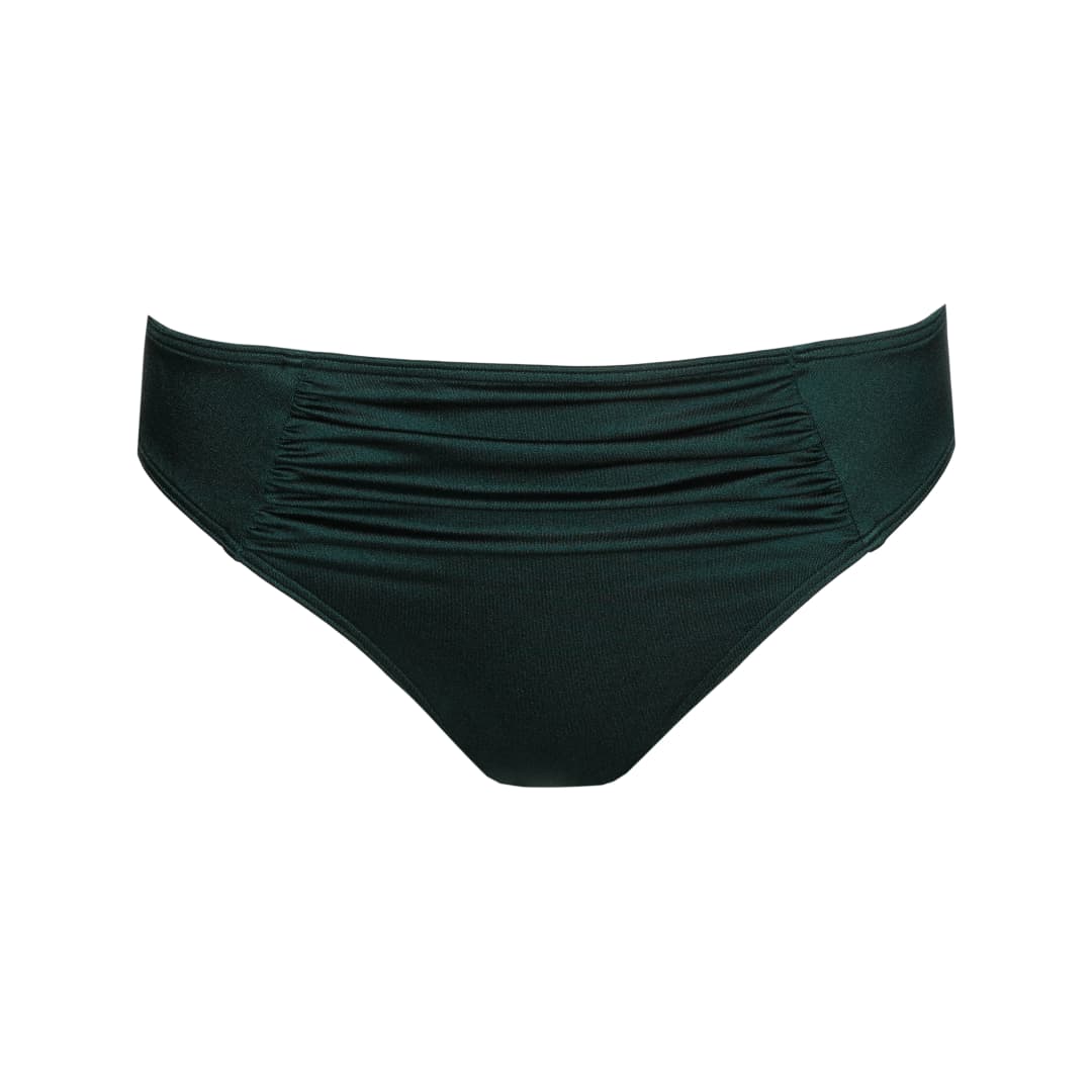 Mangalore Bikini Regular Slip in grün