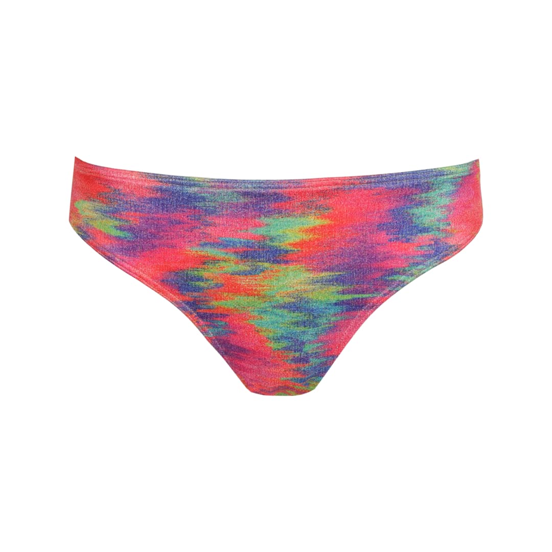 Cairo Bikini Regular Slip in bunt