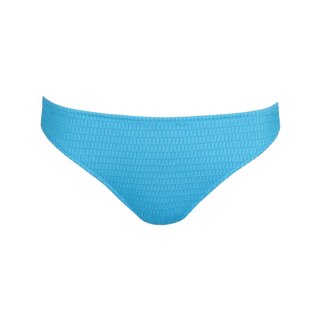 Cherilyn Bikini Regular Slip in blau