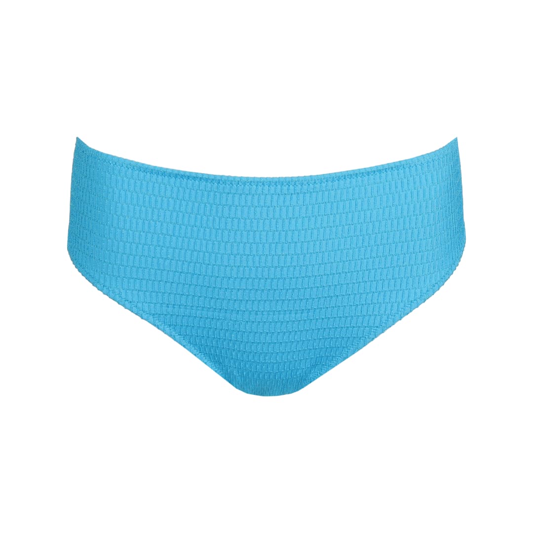 Cherilyn Bikini Regular Slip in blau