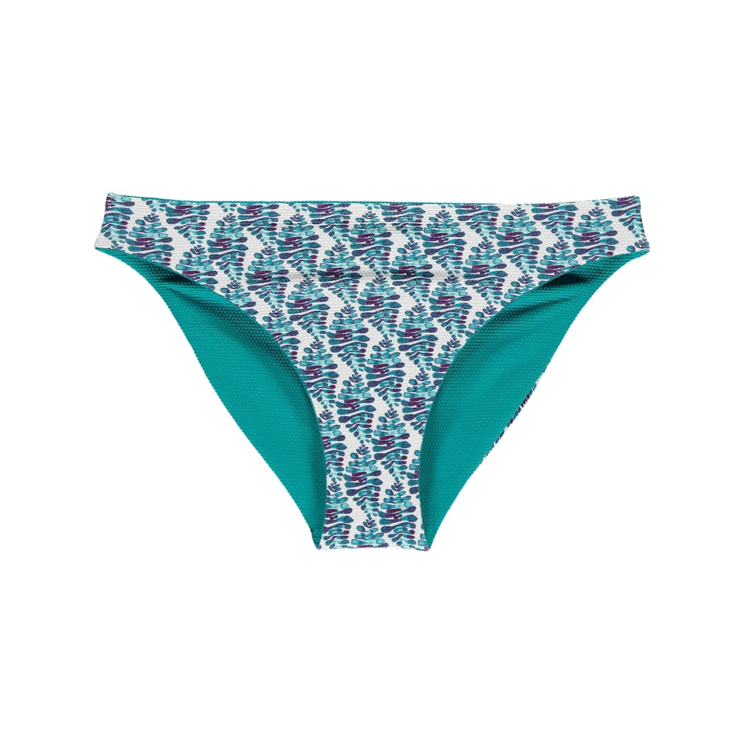 Amalia Bikini Regular Slip in türkis