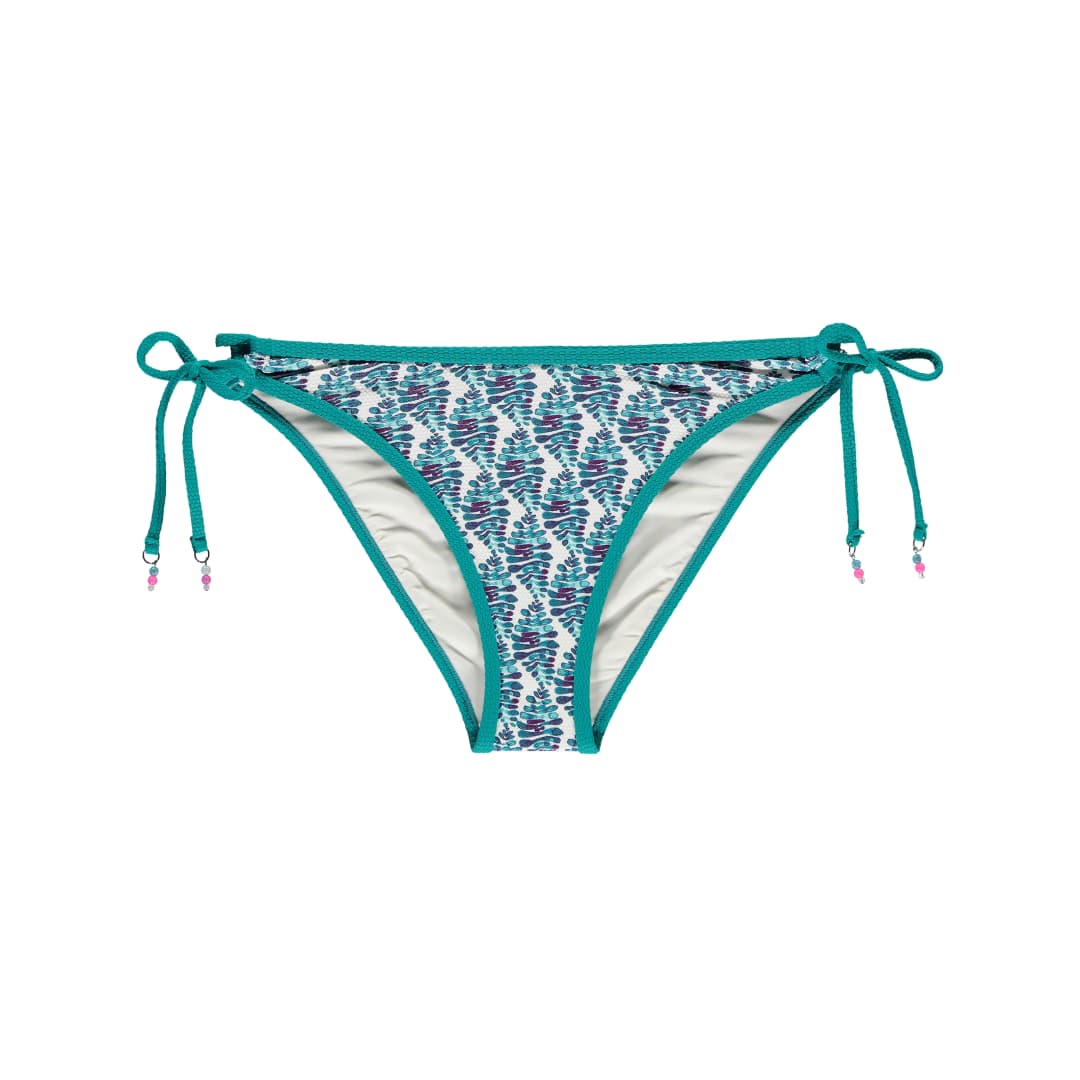 Amalia Bikini Regular Slip in türkis