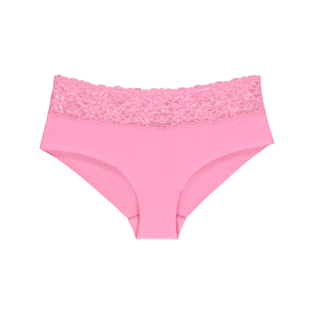 Cozy Beauty Panty in pink