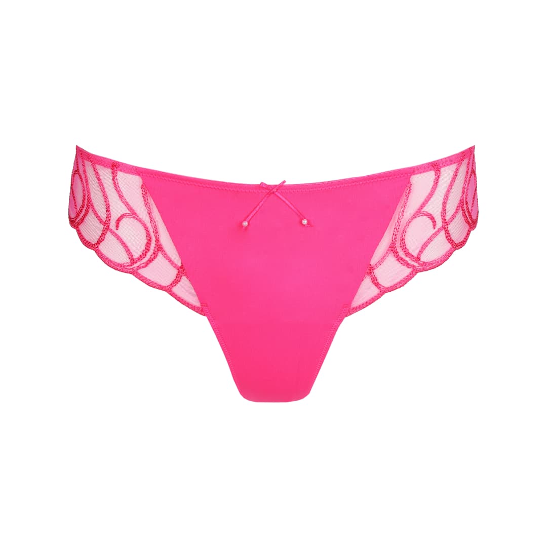 Heleen String in pink