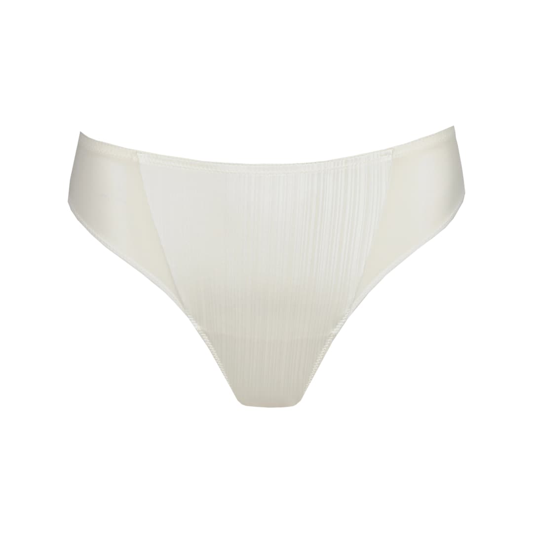 Knokke String in weiss