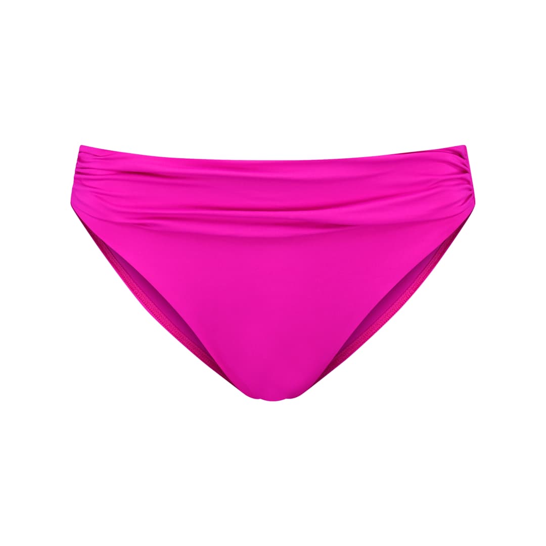 Framboise Bikini Regular Slip in bunt