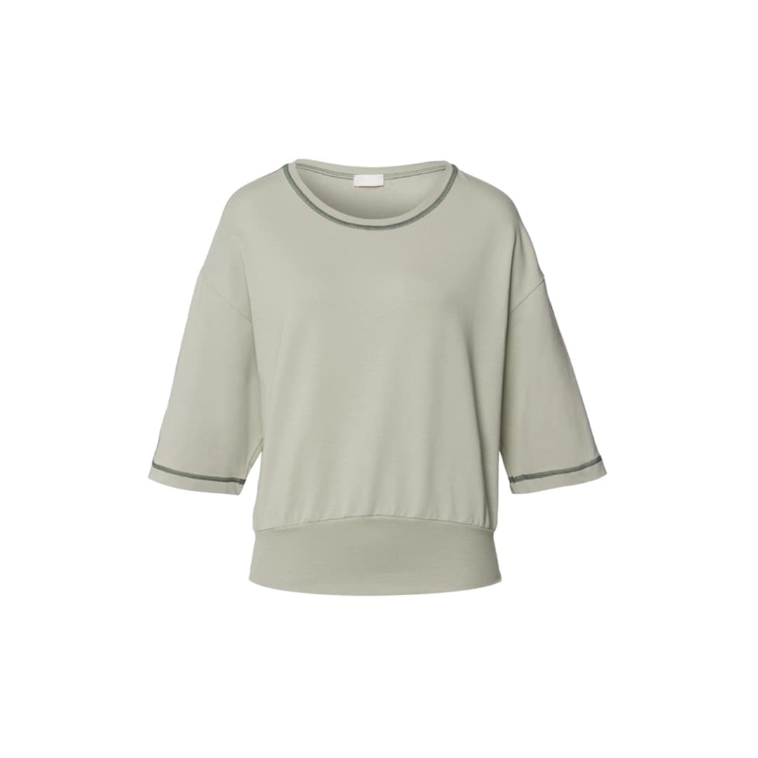 Natural Living Pullover in grün