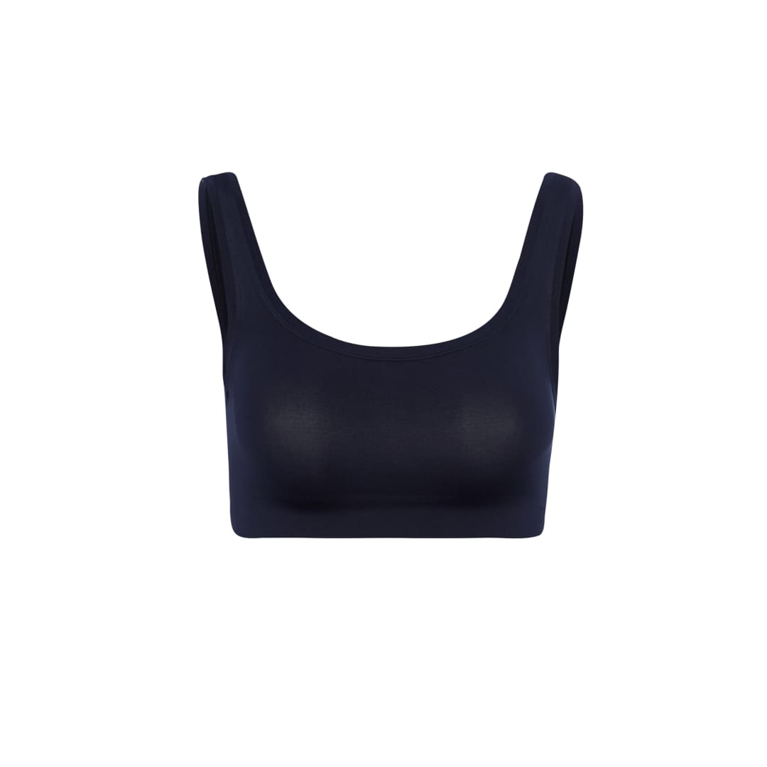 Touch Feeling BH Top in schwarz