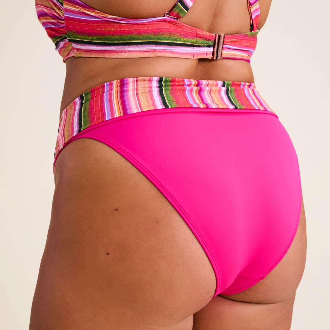 Ayla Bikini Regular Slip in pink