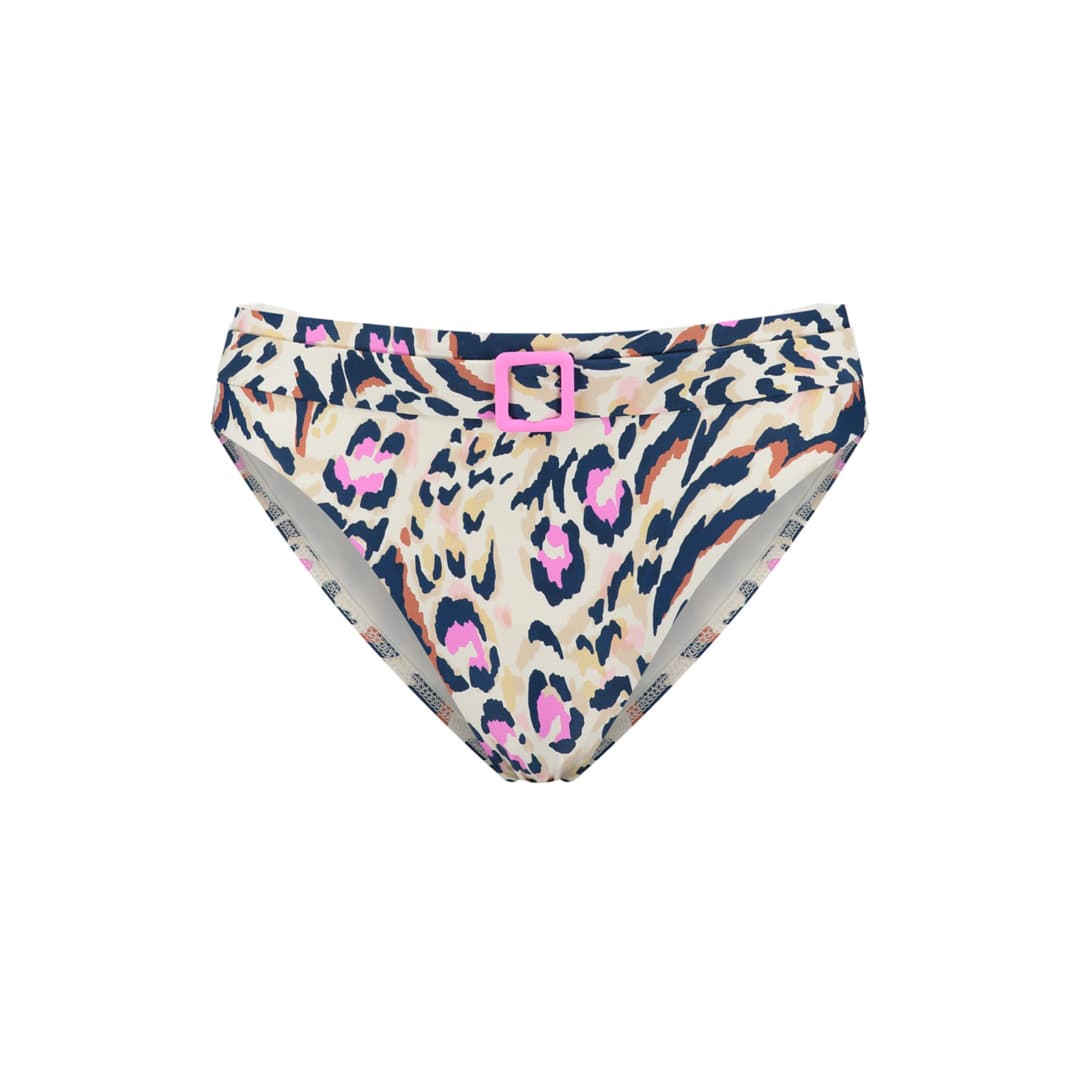Wildlife Bikini Regular Slip in bunt
