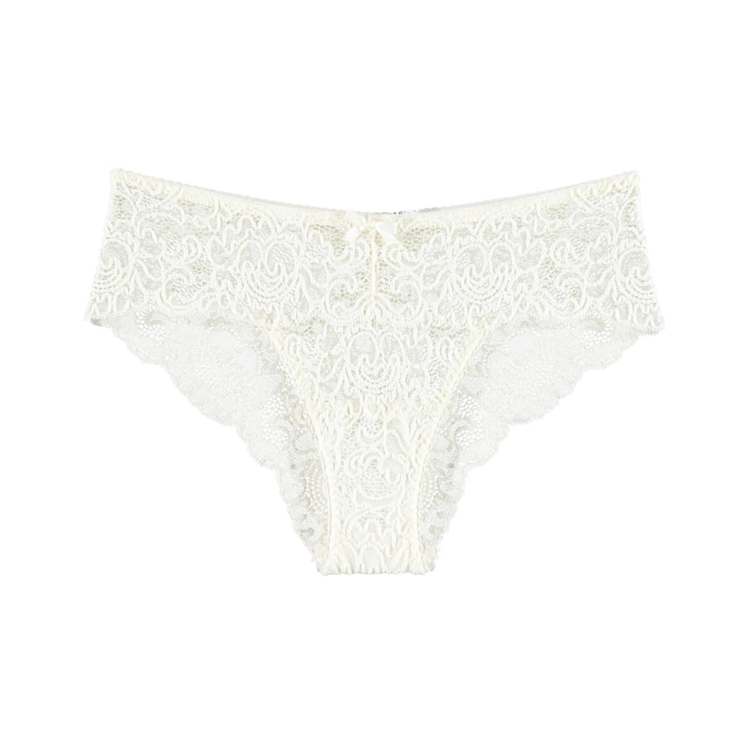 Fenelle Panty in weiss