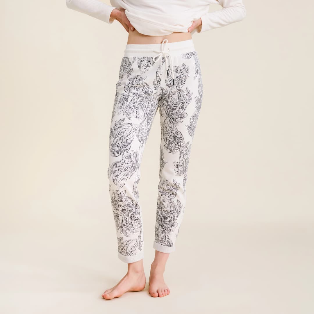 Anouk Leggings in weiss