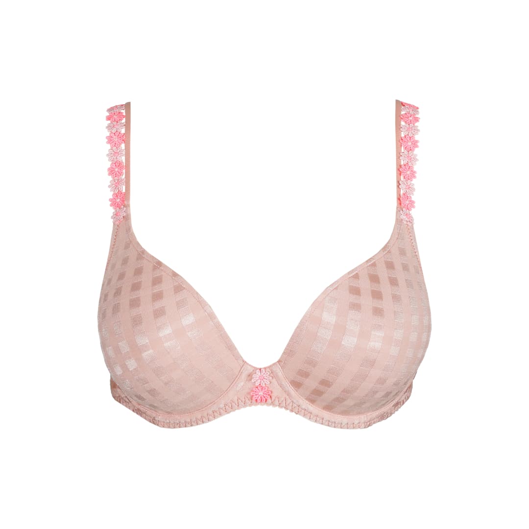 Avero Tiny BH mit Bügel, gefüttert in rosa