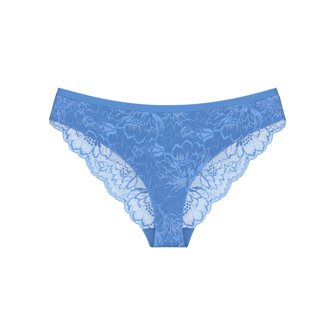 Amourette Charm Slip in blau