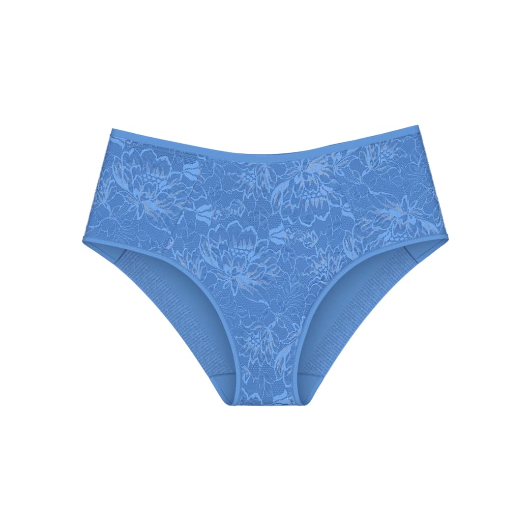 Amourette Charm Panty in blau