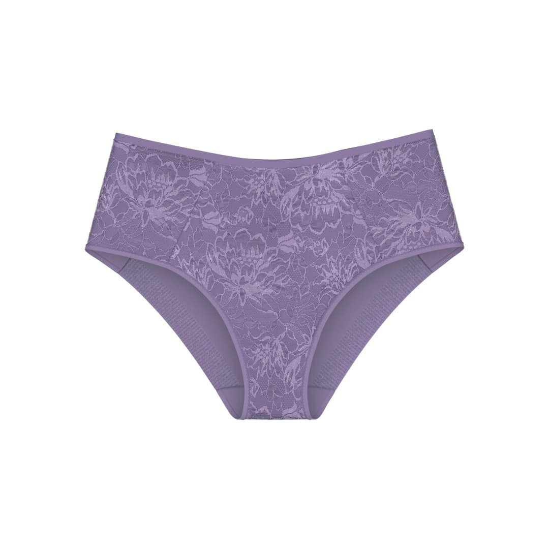 Amourette Charm Panty in violett