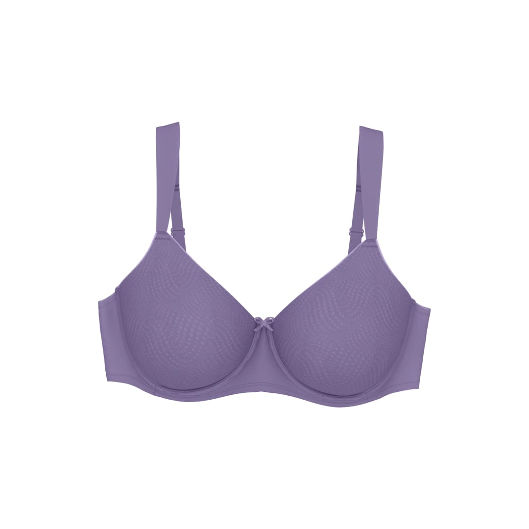 Essential Minimizer BH mit Bügel, ungefüttert in violett
