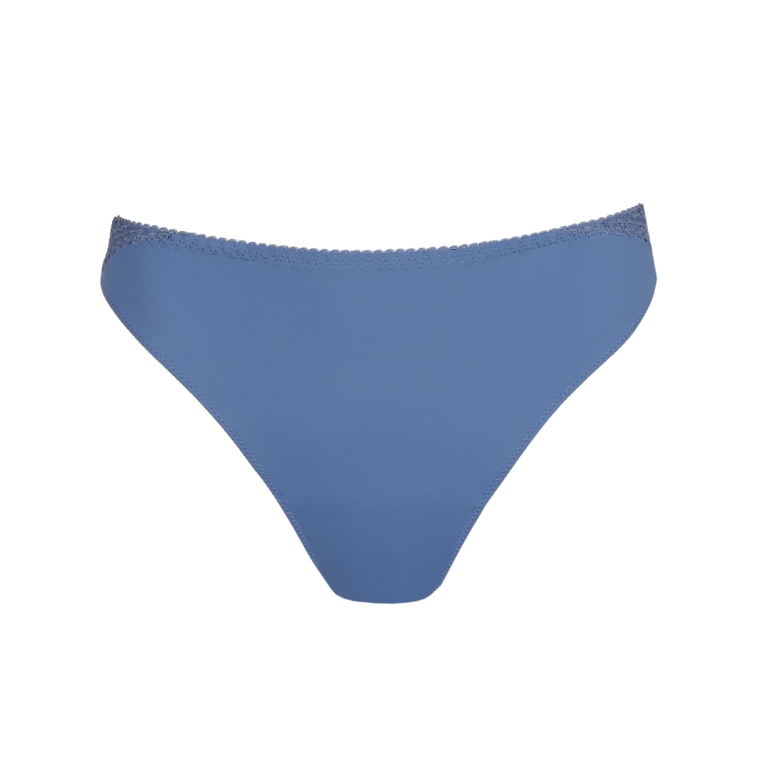 Montara String in blau