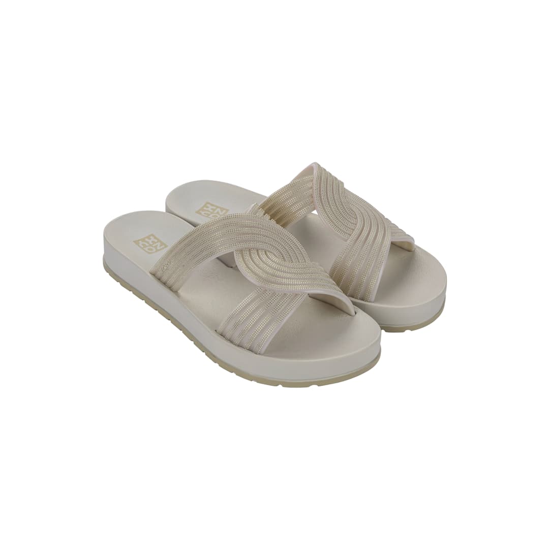 Chic AD Strandschuhe in weiss