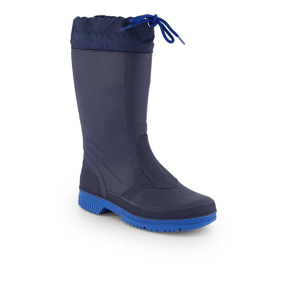 Ochsner Shoes Gummistiefel, Kinder , Blau 31