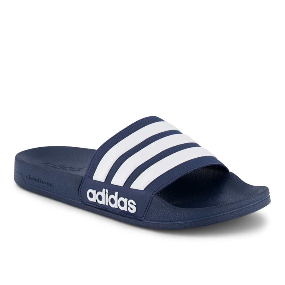 adidas Slide, Herren , Blau 12