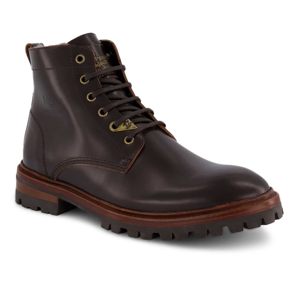 Panama Jack Schnürboots, Herren , Braun 42