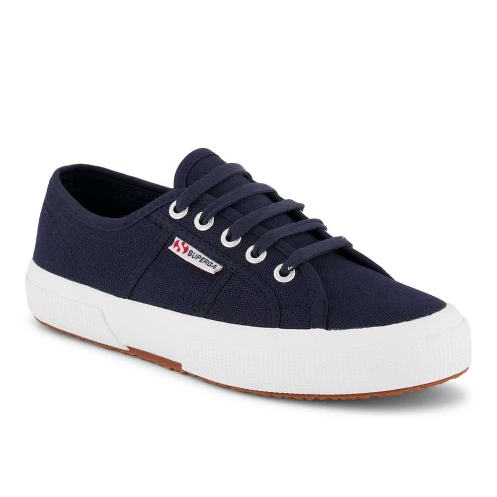 SUPERGA Sneaker, Damen , Blau 36