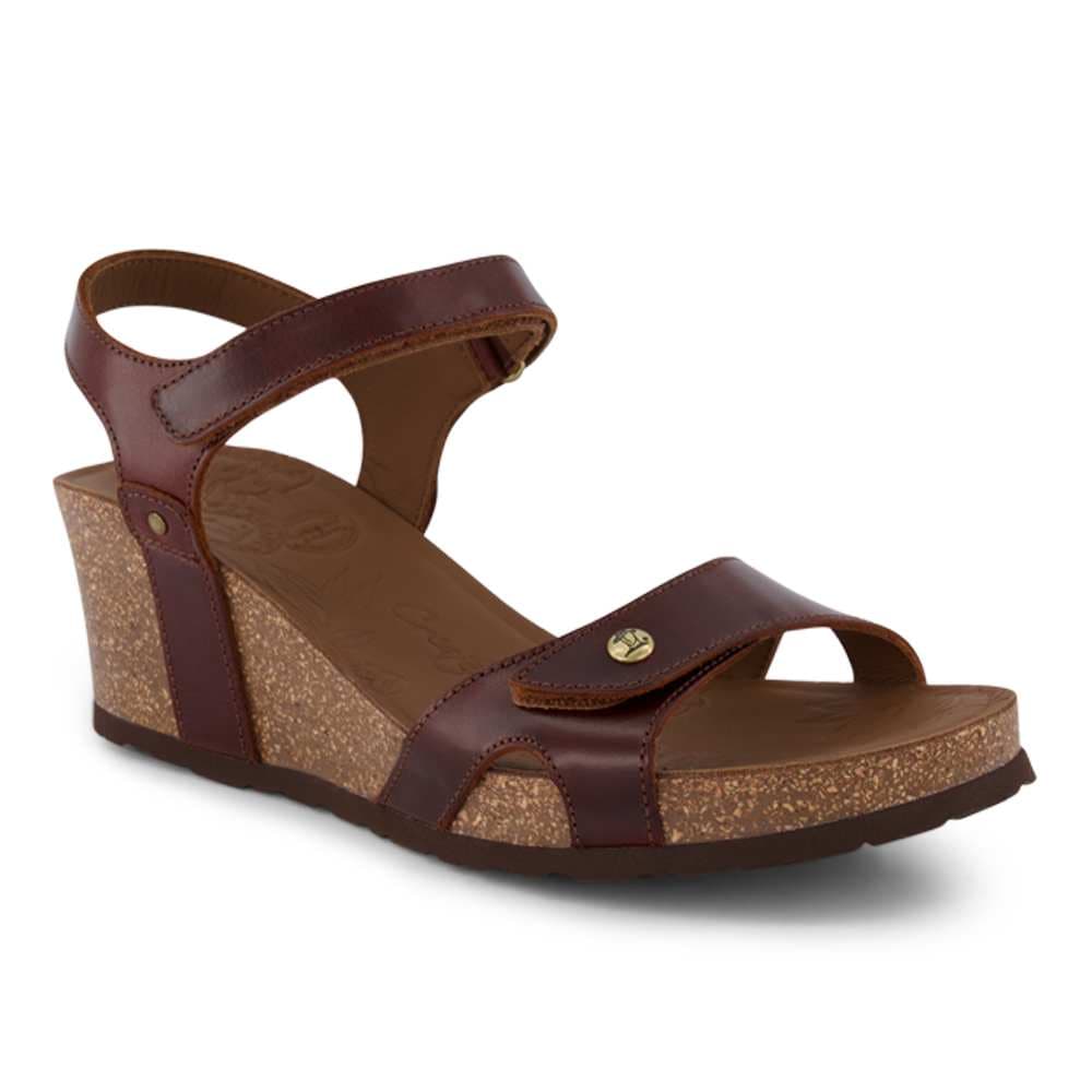 Panama Jack Sandalette, Damen , Braun 41