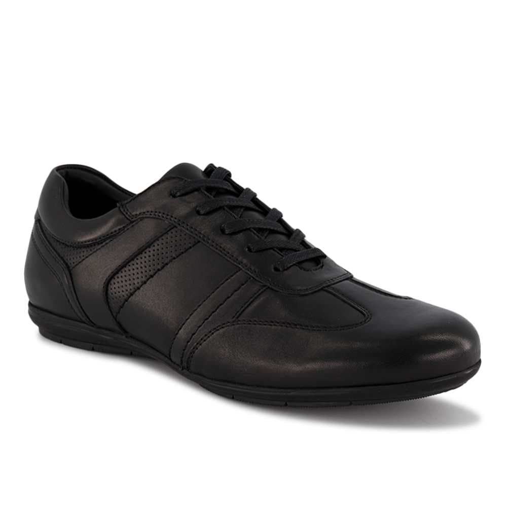 Varese Halbschuh, Herren , Schwarz 42