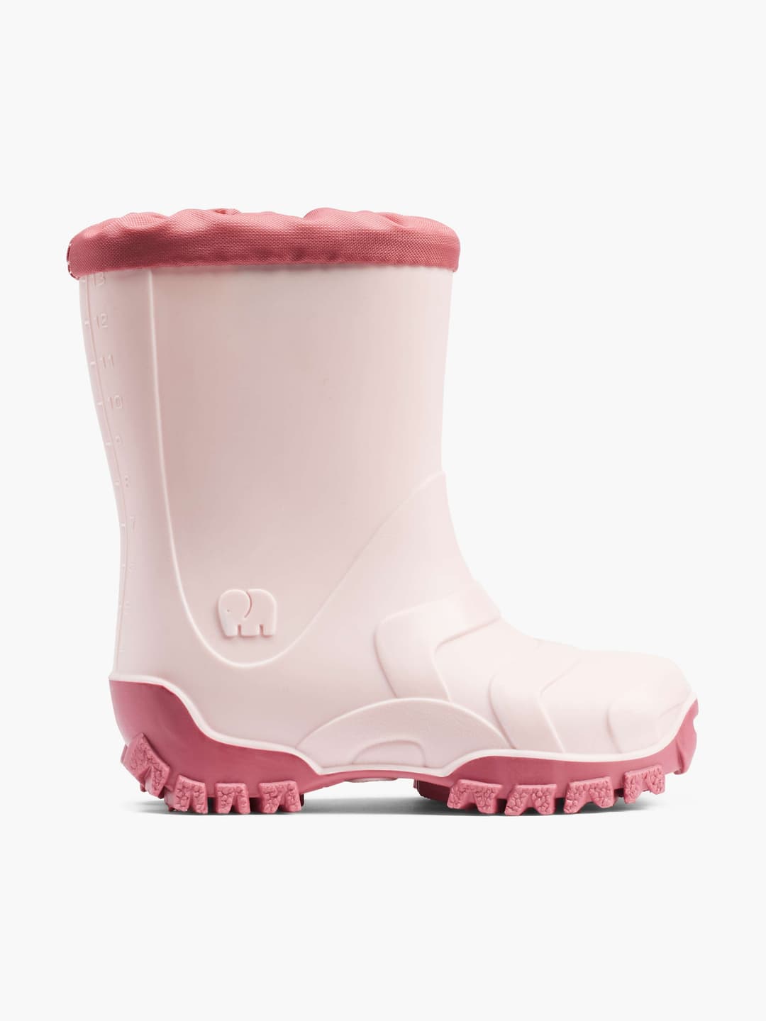 Elefanten Gummistiefel, Kinder , Rosa 20