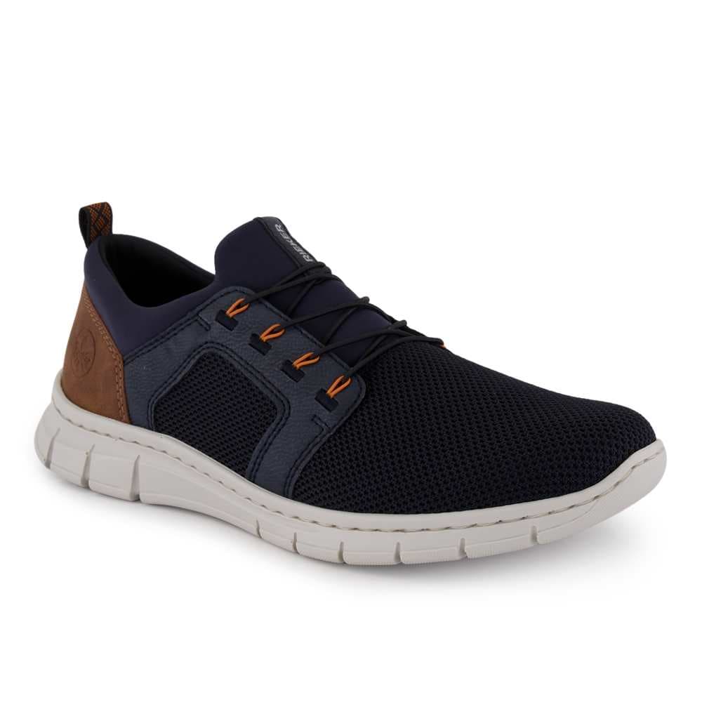 Rieker Sneaker, Herren , Dunkelblau 41