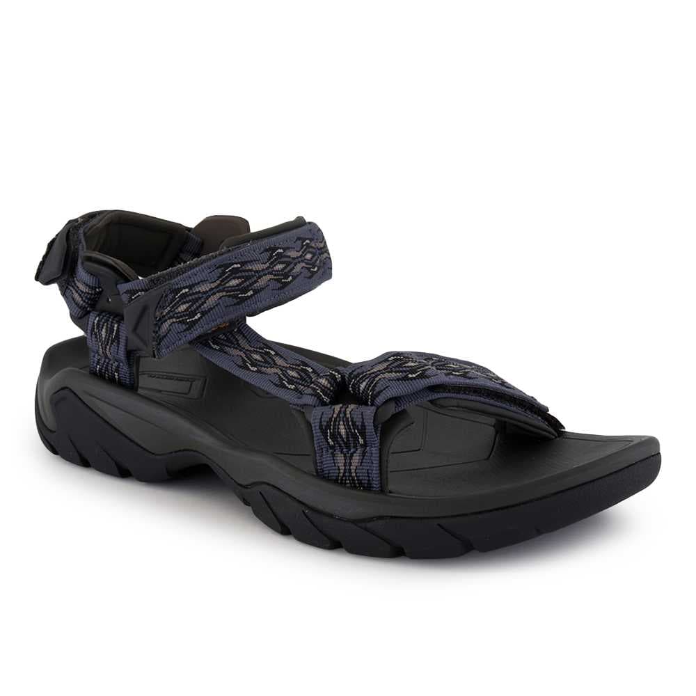 TEVA Sandale, Herren , Blau 44.5