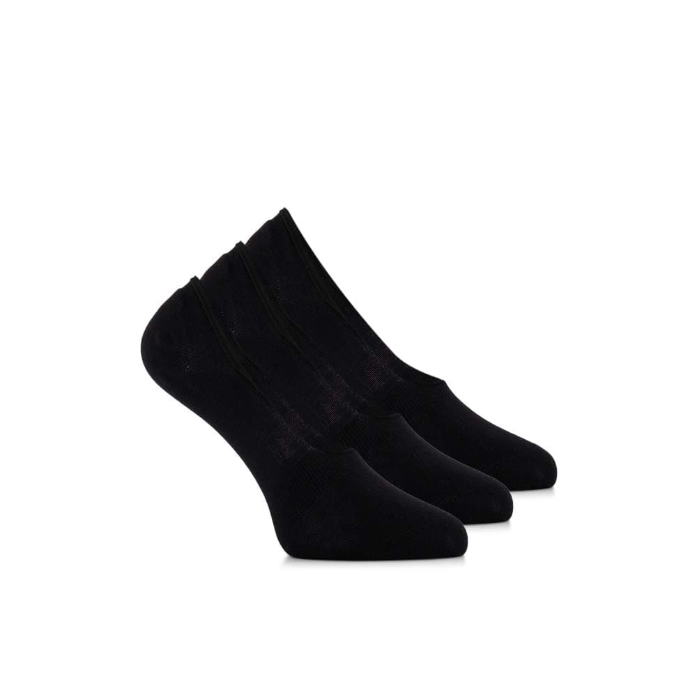 Varese Socken, Damen , Schwarz 39-42
